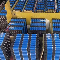哪有电池回收_电池极片回收价格_电池回收厂